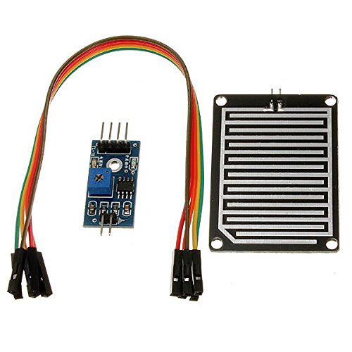Regentropfen Detection Sensor Modul Schnee RainWeather