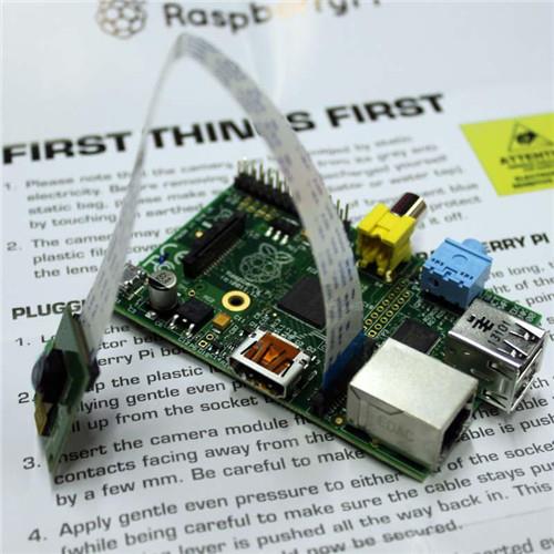 Chinesische Raspberry PI Kamera 5mp Pixel