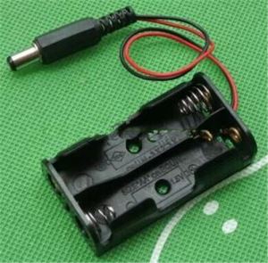 Batteriekasten Halter ohne Abdeckung mit DC