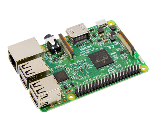 Raspberry Pi 3 Model B