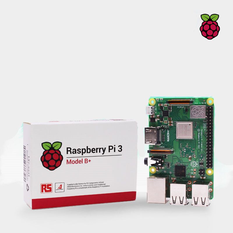 Raspberry Pi 3 Model B+ Raspberry Pi 3 Model B+