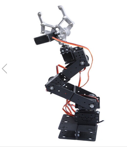 Manipulatorklaue + 3St Manipulator Claw +3pcs