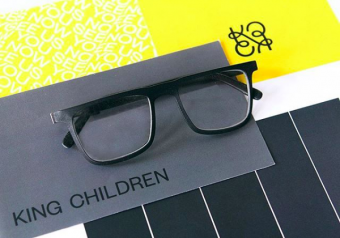 3D gedruckte Brille 3D printed glasses