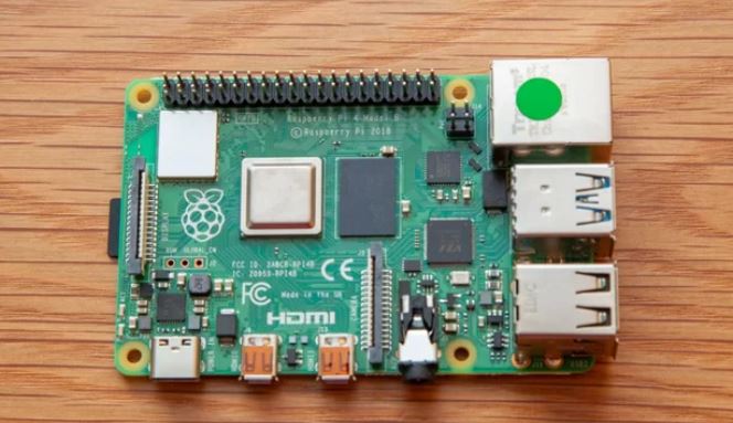 Raspberry Pi 4