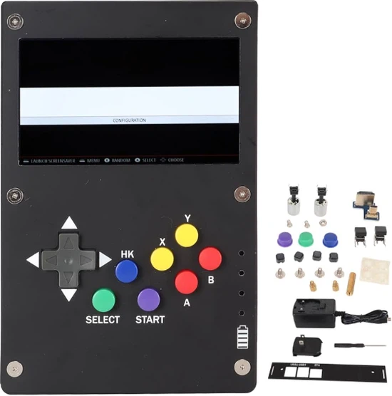 raspberry pi handheld kit raspberry pi handheld kit