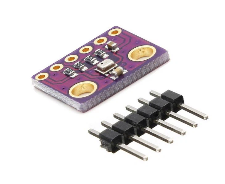 BME280 Digitaler Sensor Temperatur Luftfeuchte Luftdruck Sensor GY-BME280 I2C SPI 1.8-5V