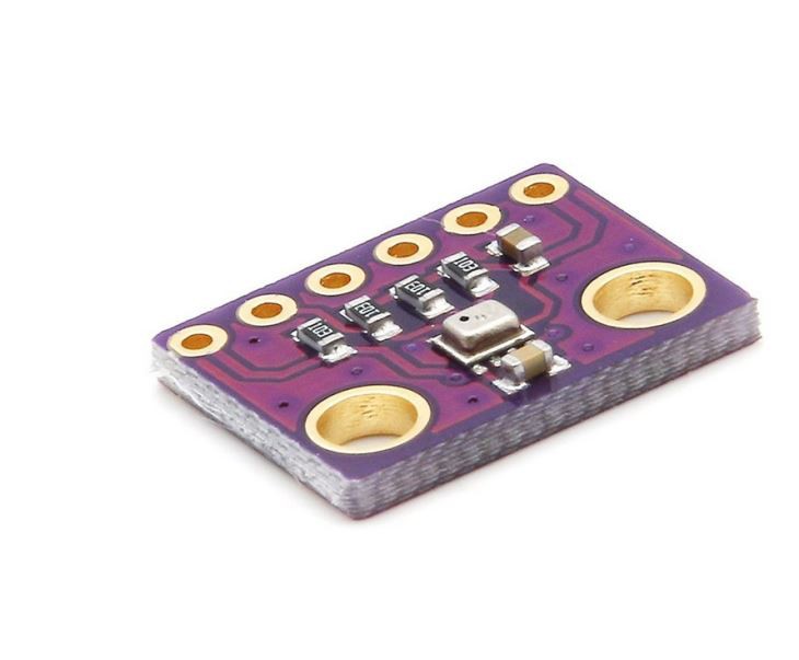 BME280 Digital Sensor Temperature Humidity Barometric Pressure Sensor Module GY-BME280 I2C SPI 1.8-5V BME280 Digital Sensor Temperature Humidity Barometric Pressure Sensor Module GY-BME280 I2C SPI 1.8-5V