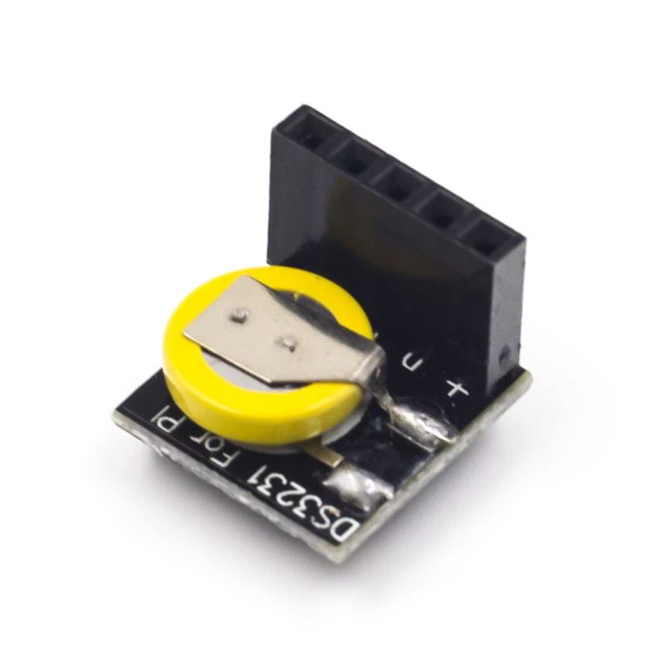 DS3231 Real-Time Clock Module 3,3V 5V präzise, mit Batterie