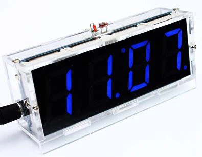 LED elektronischer Mikrocontroller Digital