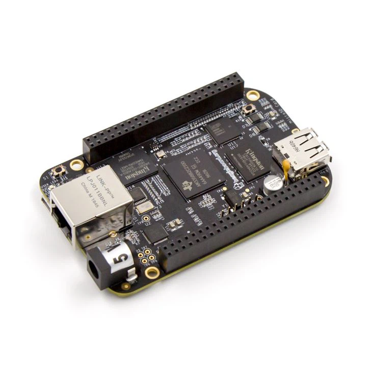 Beaglebone Black Rev. C 4 GB