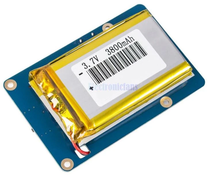 Dual USB Output Lithium Power Expansion Board Dual USB Output Lithium Power Expansion Board