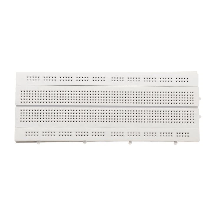 GL-12 840 Ponits Soldless Breadboard