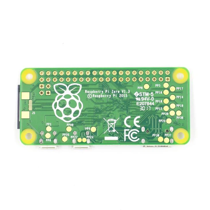 Raspberry Pi Zero Board Camera Version 1.3 Raspberry Pi Zero Board Camera Version 1.3