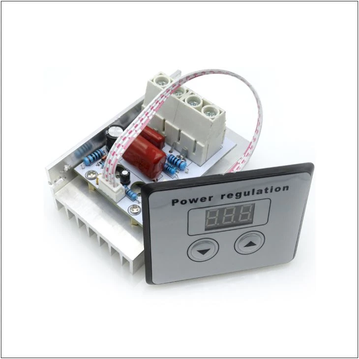 Thyristor Spannungsregler