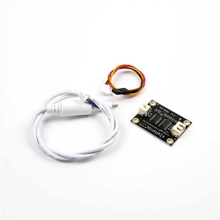 KUONGSHUN TDS Sensor Module Compatible With Arduino KUONGSHUN TDS Sensor Module Compatible With Arduino