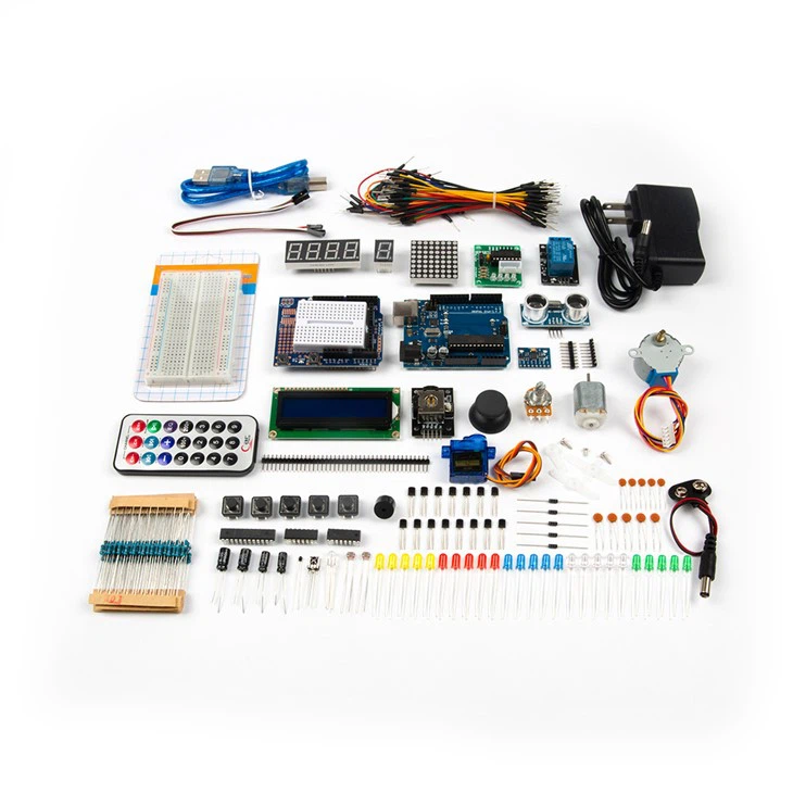 ULTIMATE UNO R3 Starter Kit